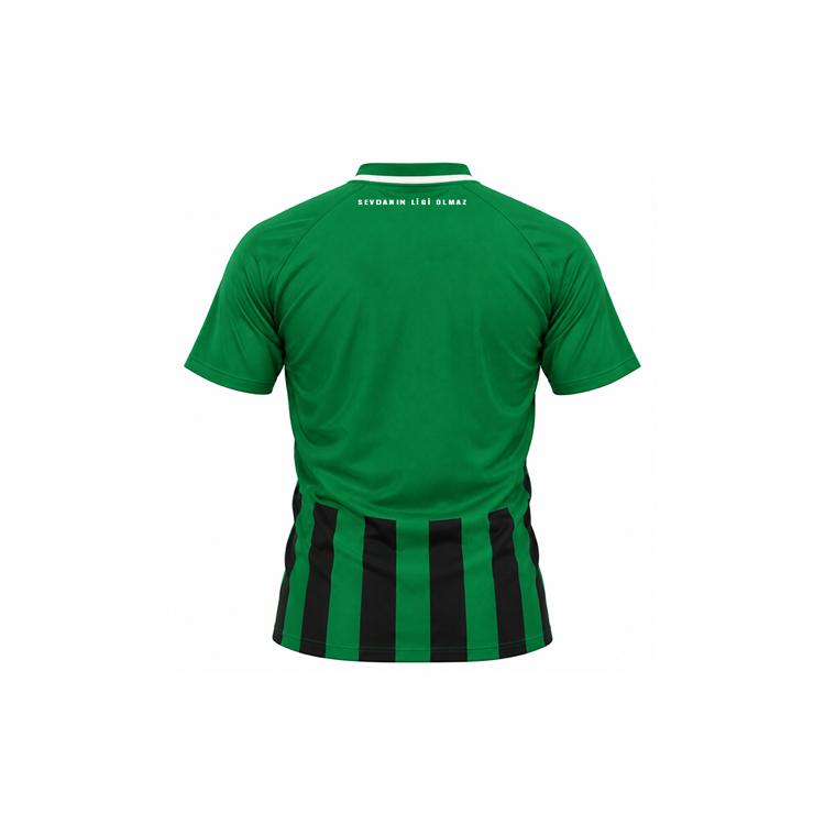 Denizlispor Şampiyonluk Forması