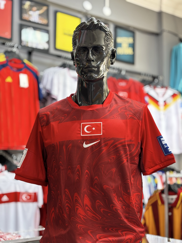 MİLLİ TAKIM KIRMIZI 