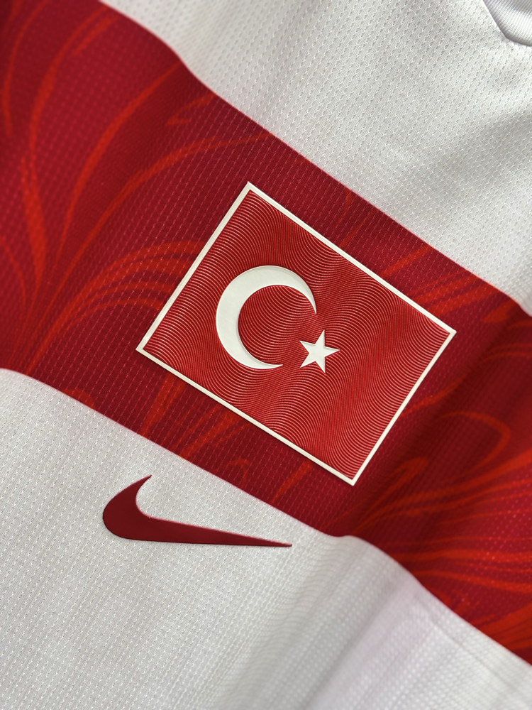 PROFESYONEL MİLLİ TAKIM FORMASI BEYAZ