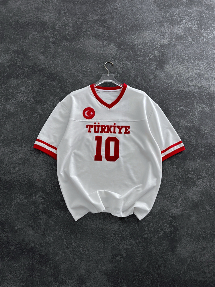 Türkiye Oversize Tshirt