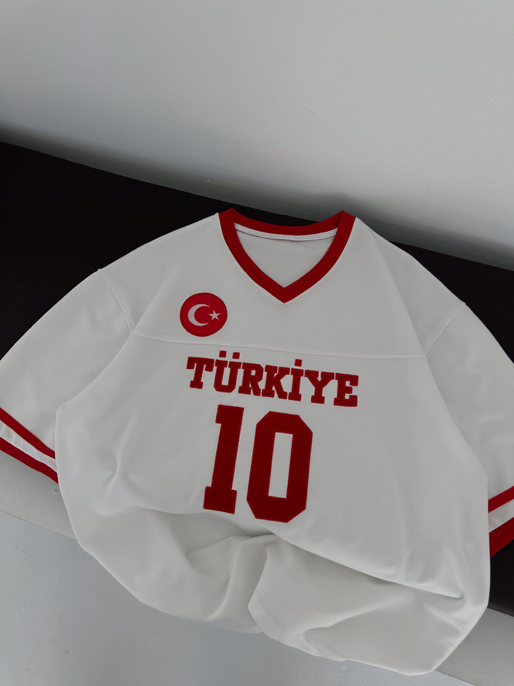 Türkiye Oversize Tshirt