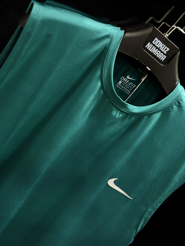 NK Yeşil Dri-fit Atlet