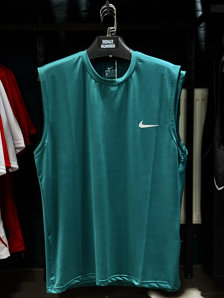 NK Yeşil Dri-fit Atlet
