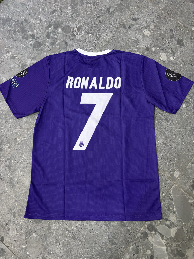 Ronaldo 2017 Final Forması