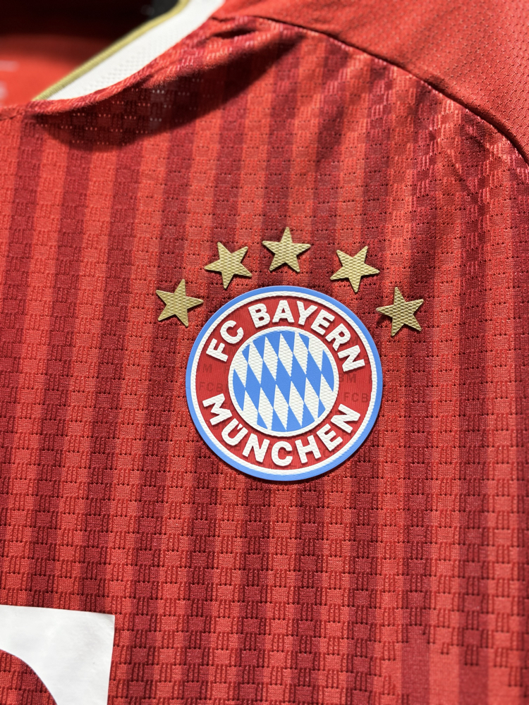 Bayern 26/27 player
