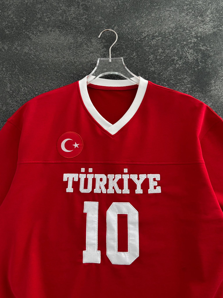 Türkiye Oversize Tshirt 