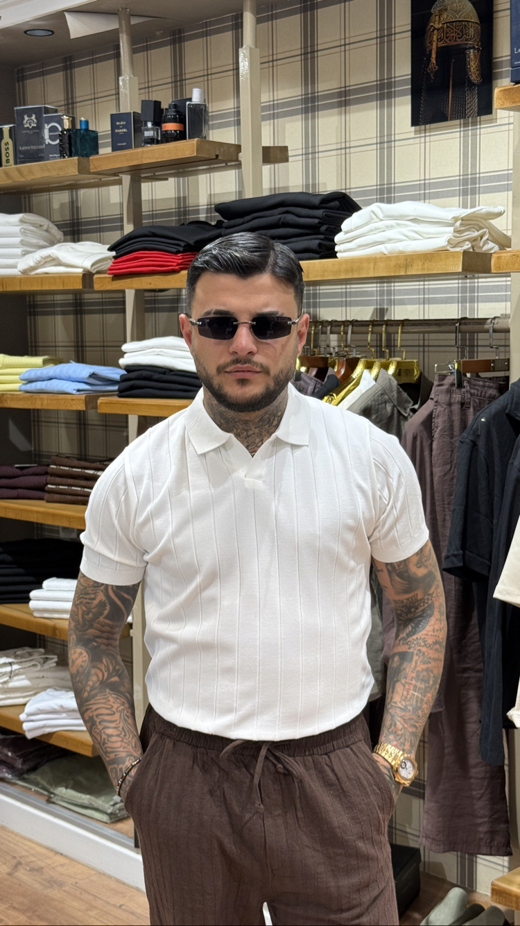 PREMİUM PAMUKLU TİŞÖRT 