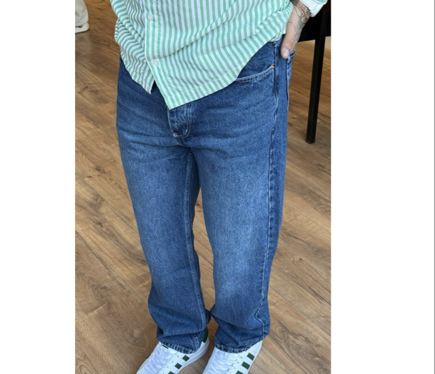 PREMİUM RAHAT KALIP BAGGY