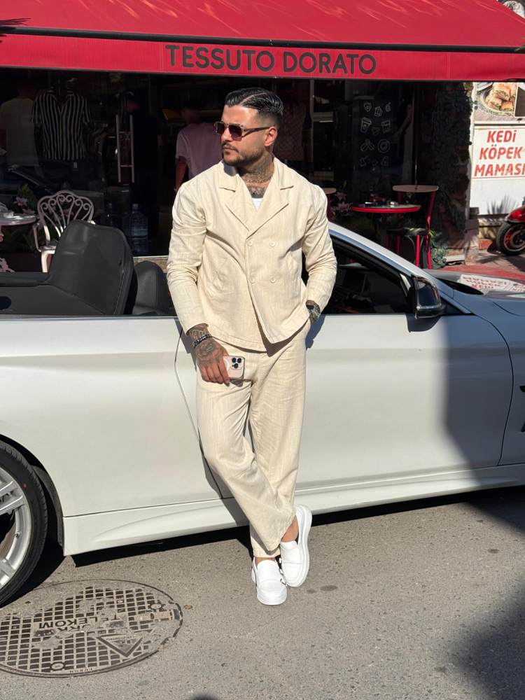 LUXURY ERKEK KETEN TAKIM 
