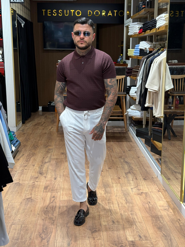 POLO YAKA PREMİUM TRİKO 