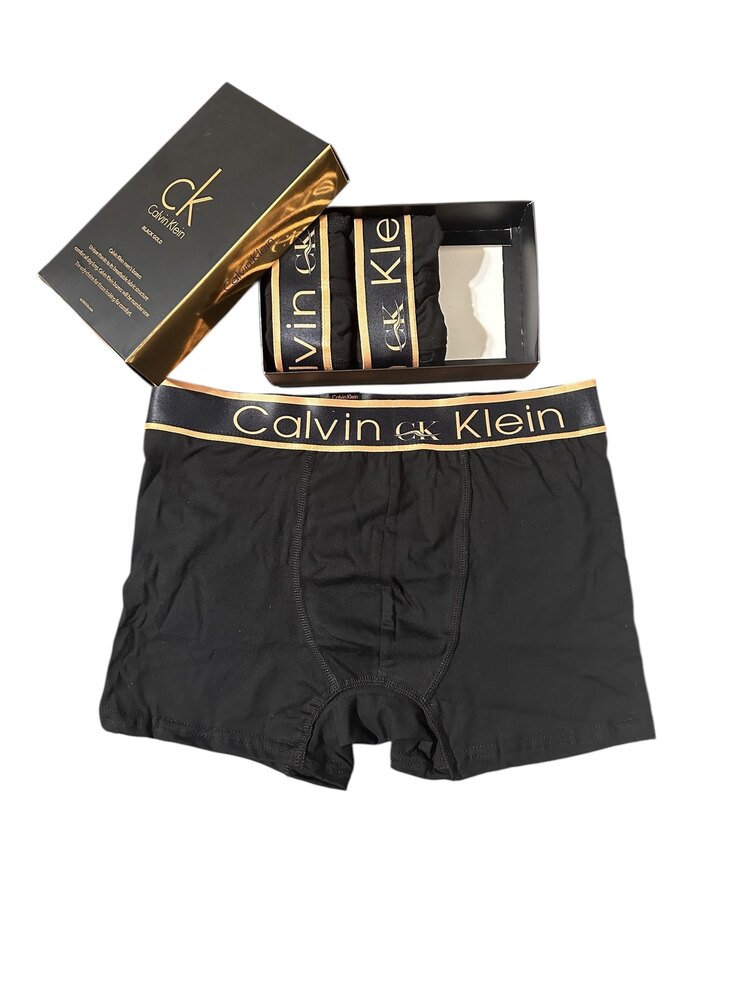 CALVIN KLEİN GOLD BOXER