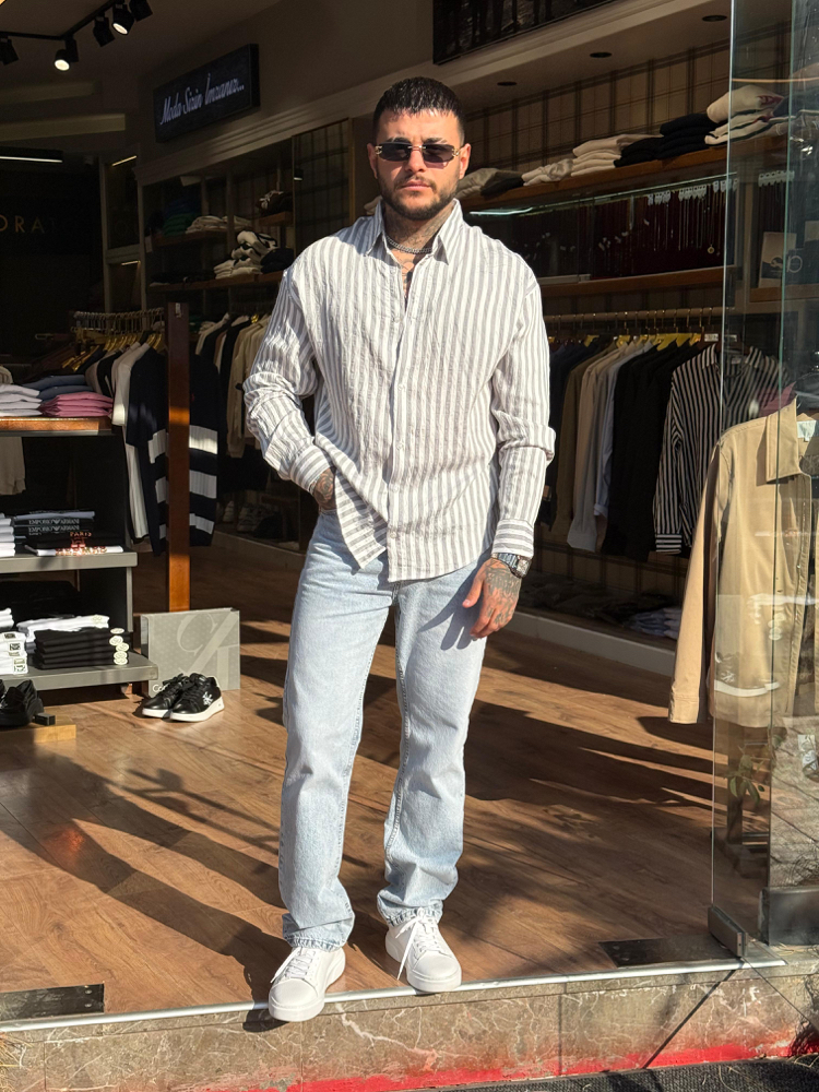 ÖZEL DOKU PREMIUM ERKEK PANTALON