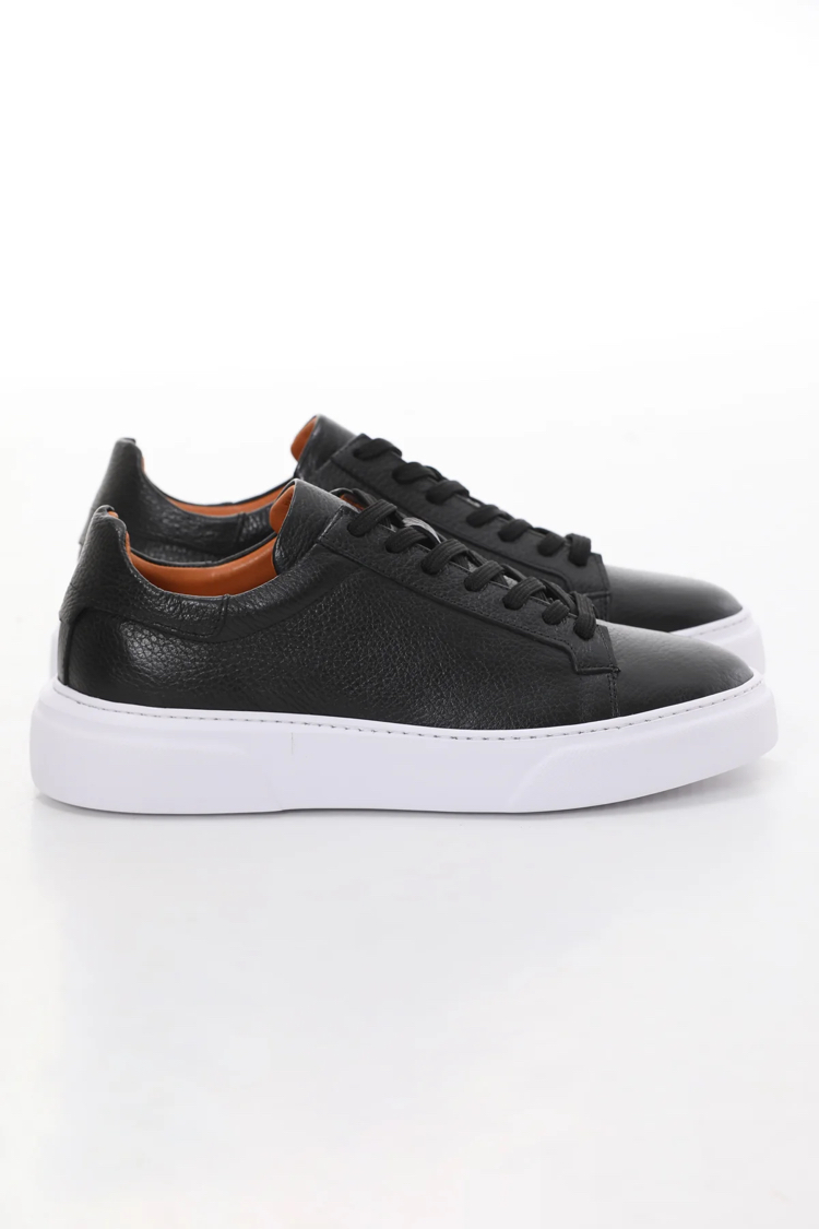  Igorr Model Hakiki Floater Deri Sneakers Ayakkabı