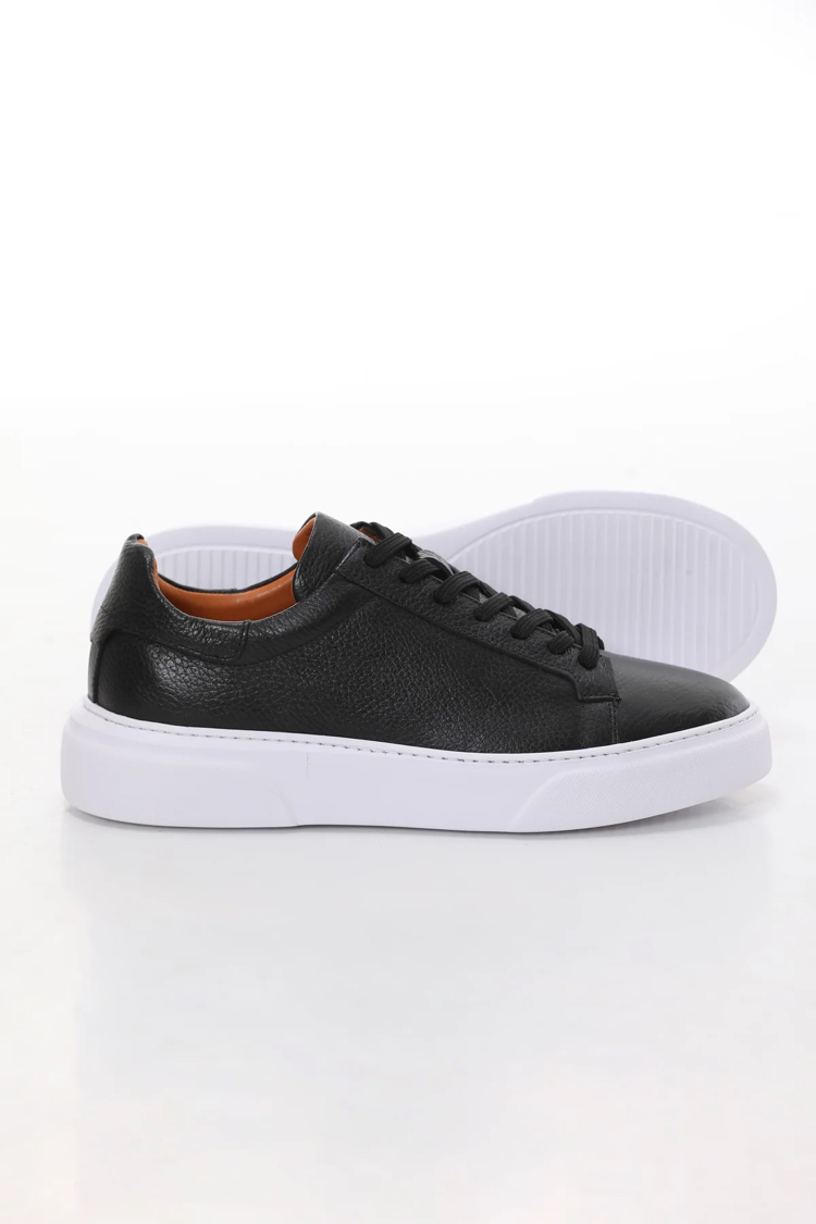  Igorr Model Hakiki Floater Deri Sneakers Ayakkabı