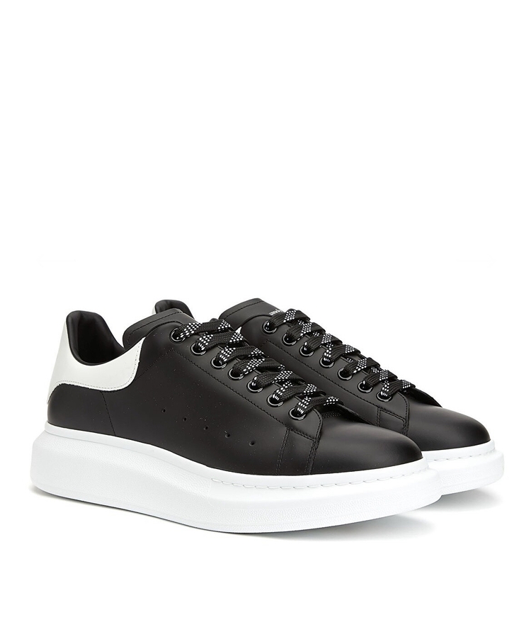 Alexander McQueen Transparent Sole MAT