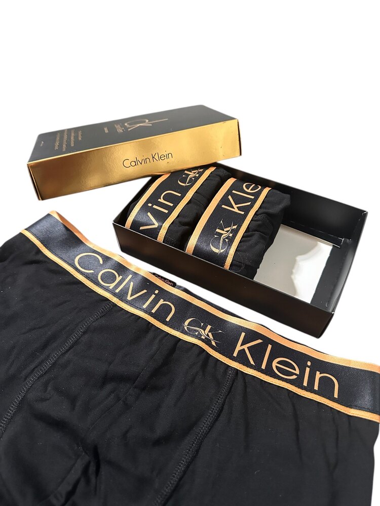 CALVIN KLEİN GOLD BOXER
