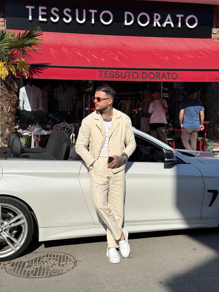 LUXURY ERKEK KETEN TAKIM 