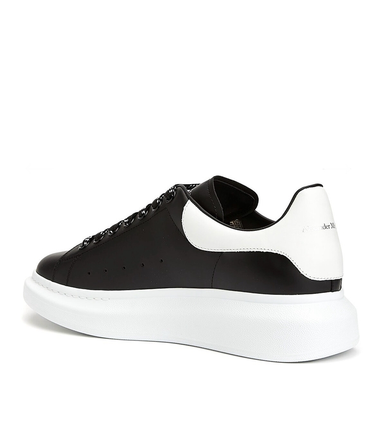 Alexander McQueen Transparent Sole MAT