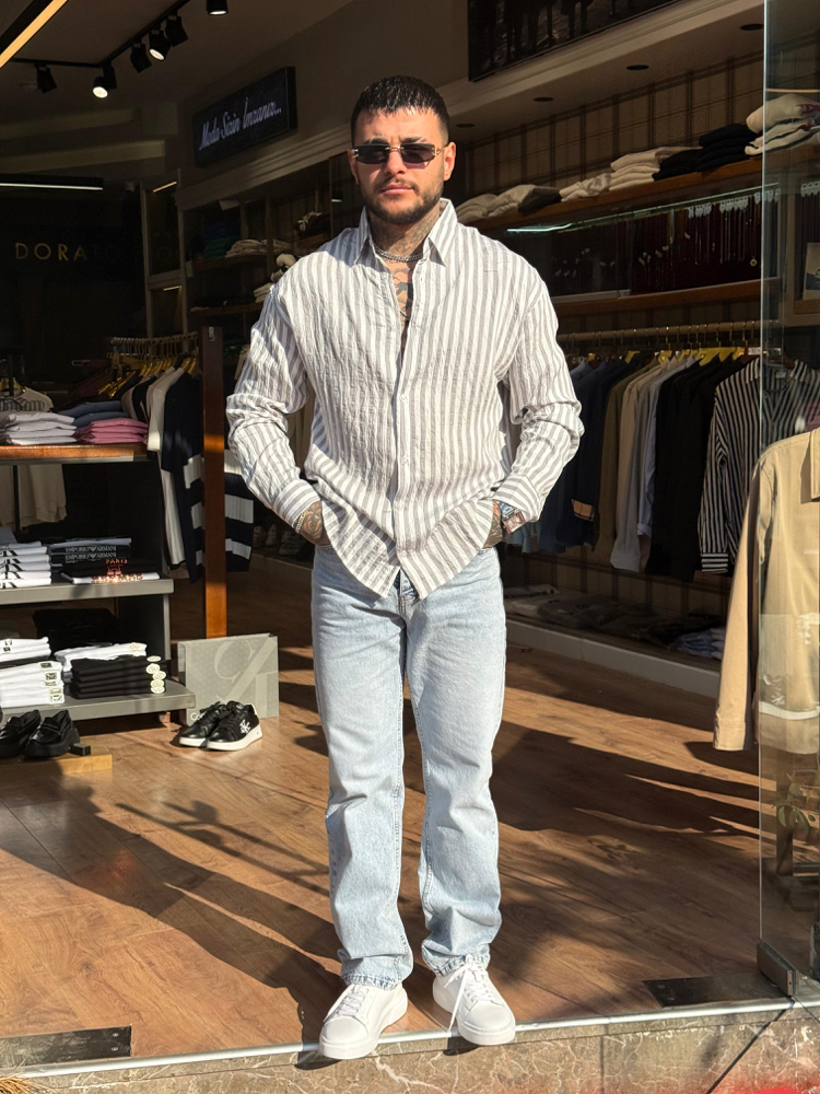 ÖZEL DOKU PREMIUM ERKEK PANTALON