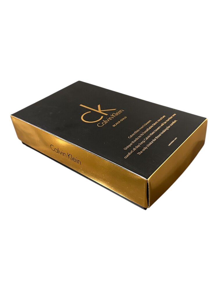 CALVIN KLEİN GOLD BOXER