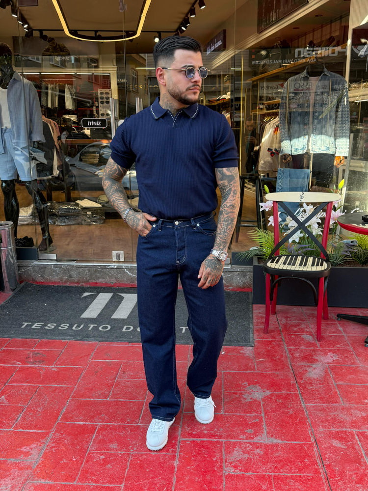 POLO YAKA TİŞÖRT