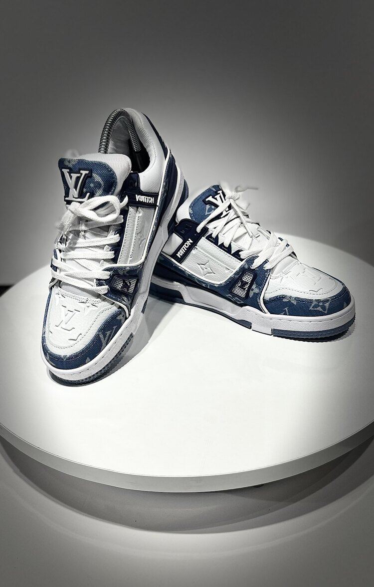 LOUIS VUITTON TRAINER 