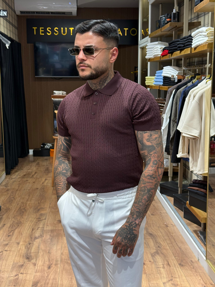 POLO YAKA PREMİUM TRİKO 