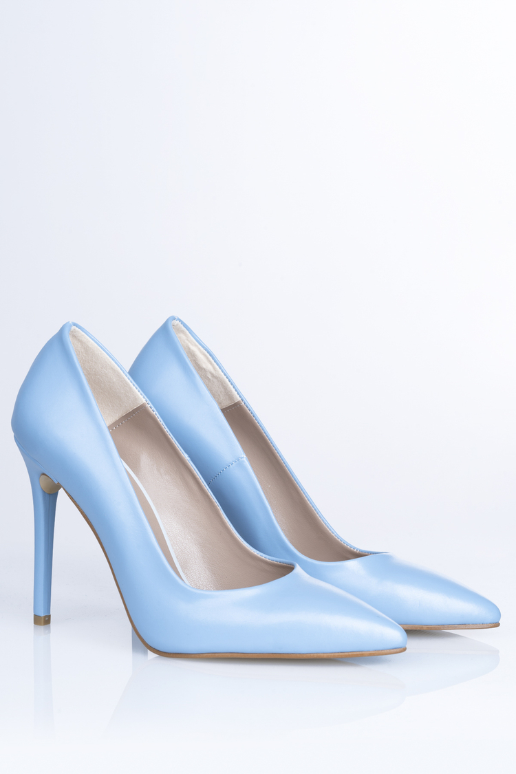 Bebe mavi stiletto