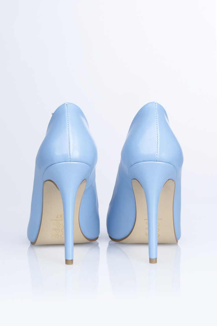 Bebe mavi stiletto