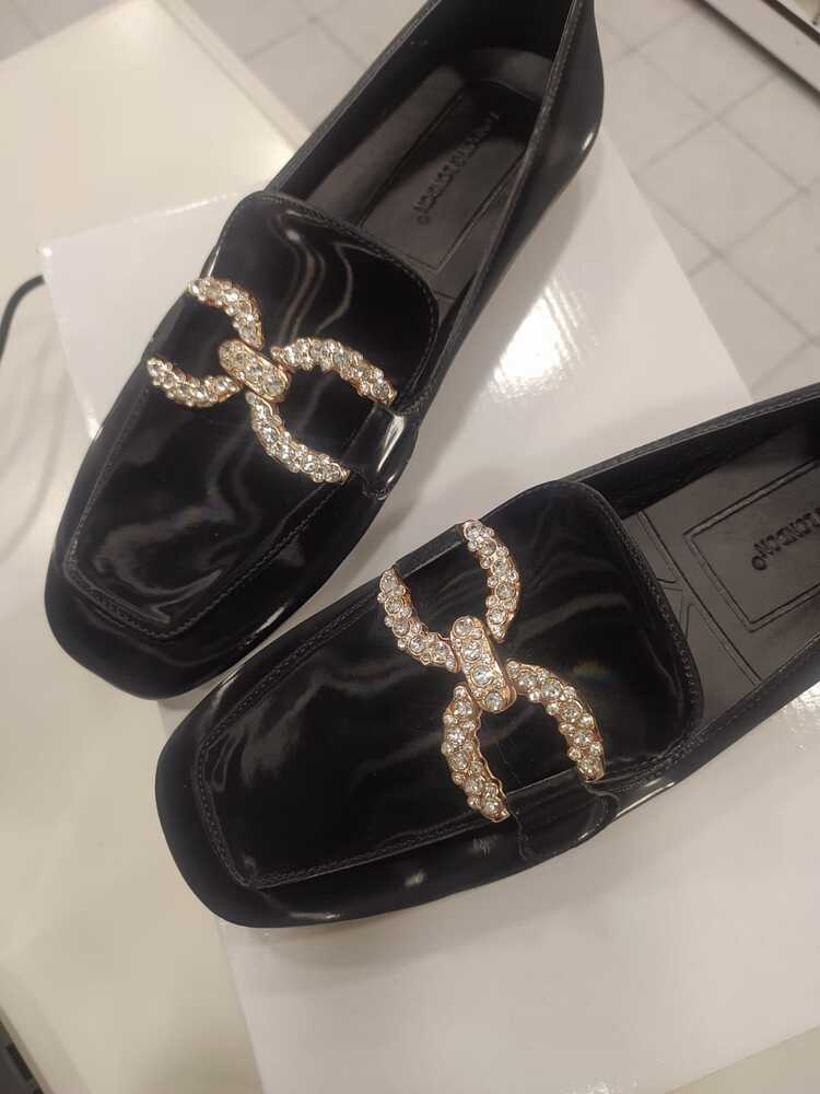 TAŞLI LÜKS LOAFER