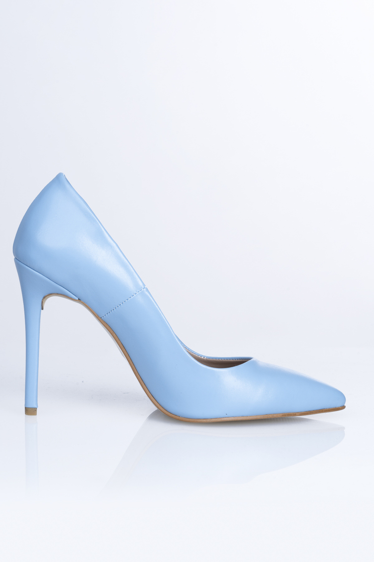 Bebe mavi stiletto