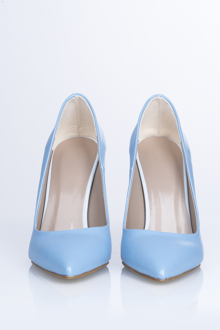 Bebe mavi stiletto