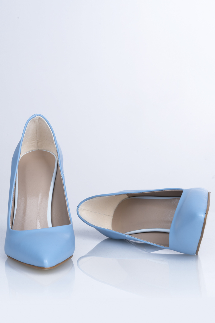 Bebe mavi stiletto