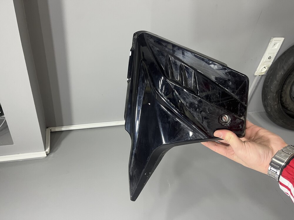 RKS 125-R Sol Sele Altı grenaj