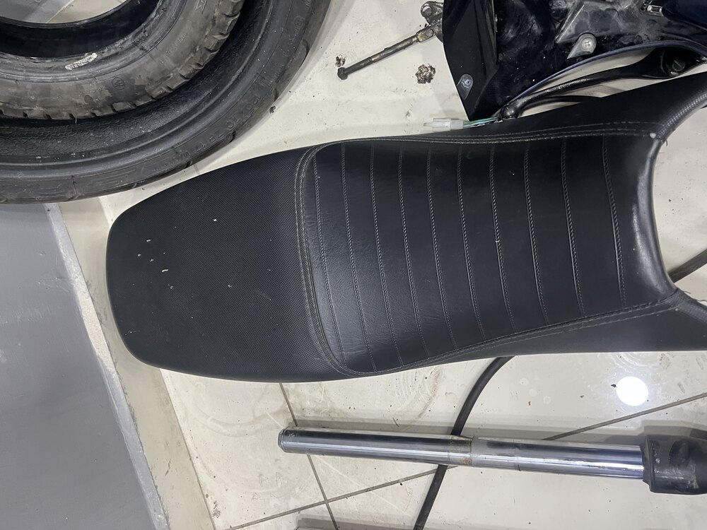 RKS 125-R Sele 