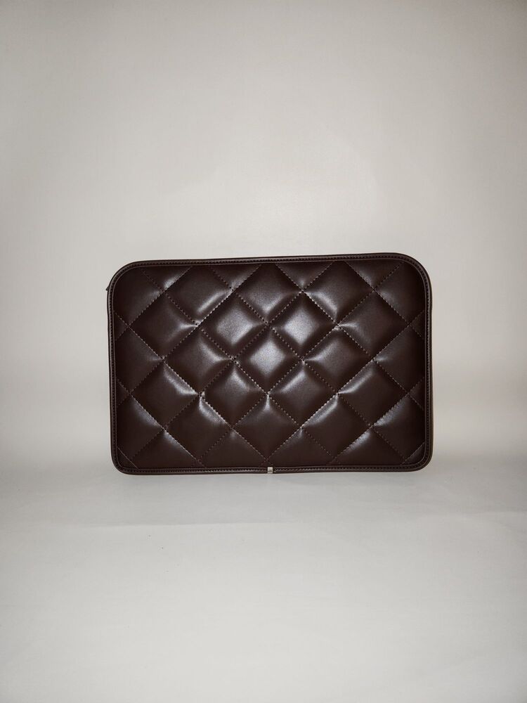 SUPRADYN EVRAK /LAPTOP KAHVE KAPİTONE ÇANTAMIZ