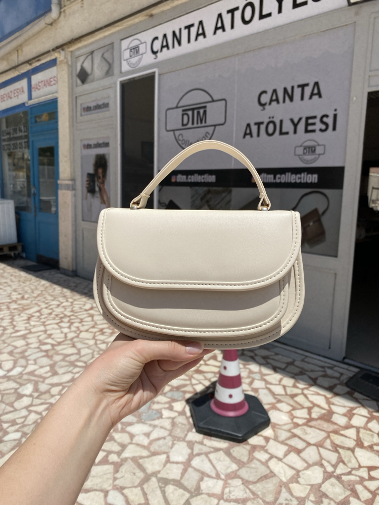 PAROL MİNİ KREM ÇANTAMIZ