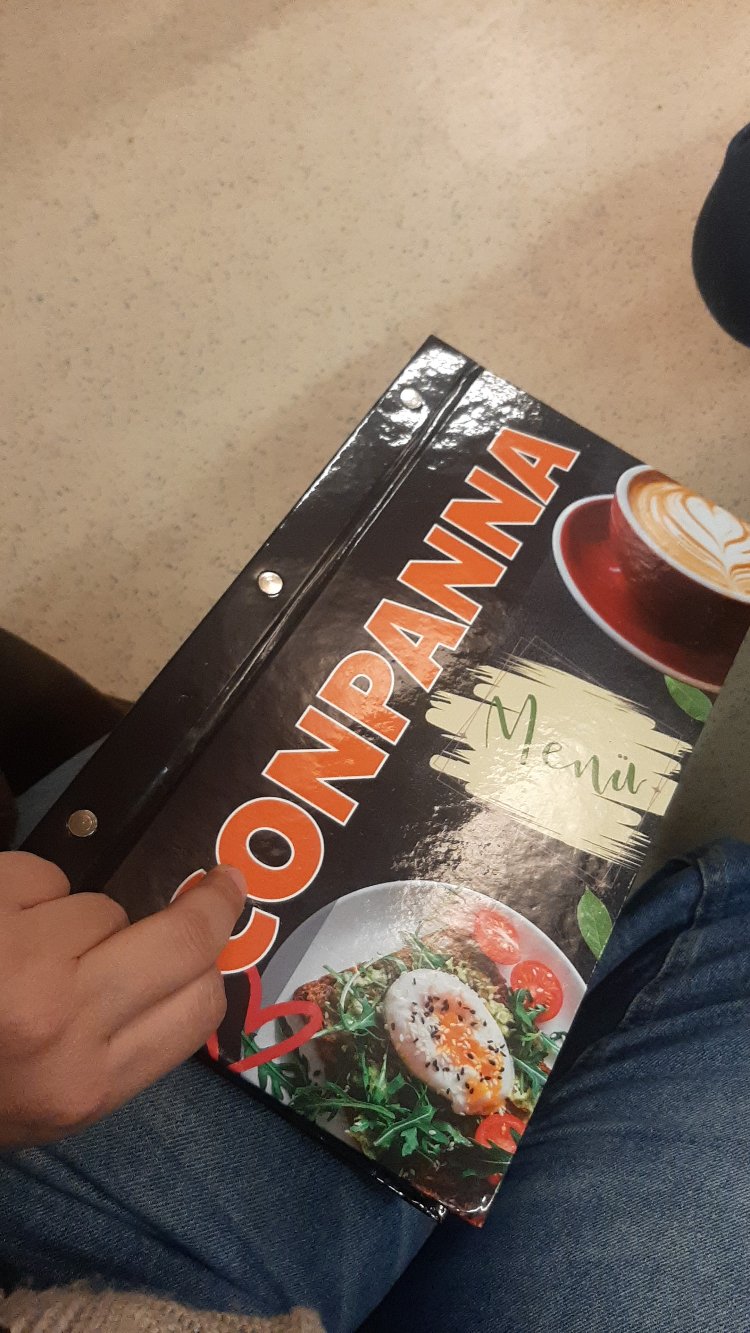 Menü - Mukavva Sıvama