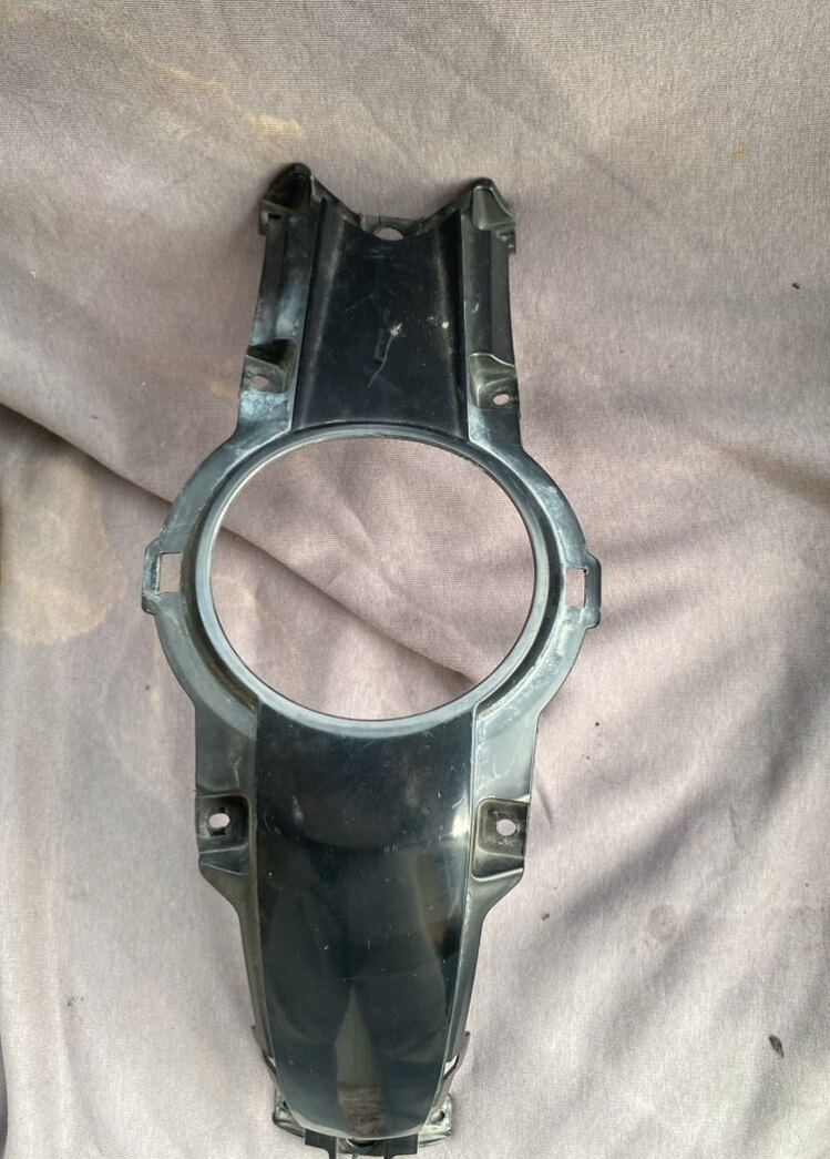 Benelli 125s depo ortası grenaj