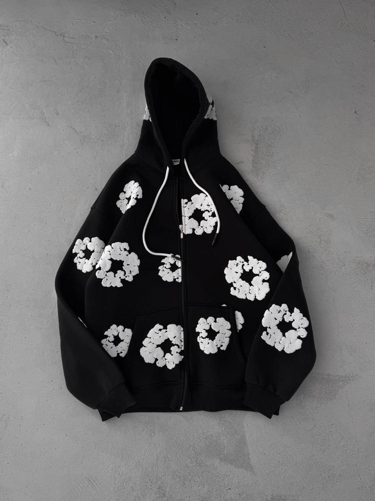 OVERSİZE HIRKA 
