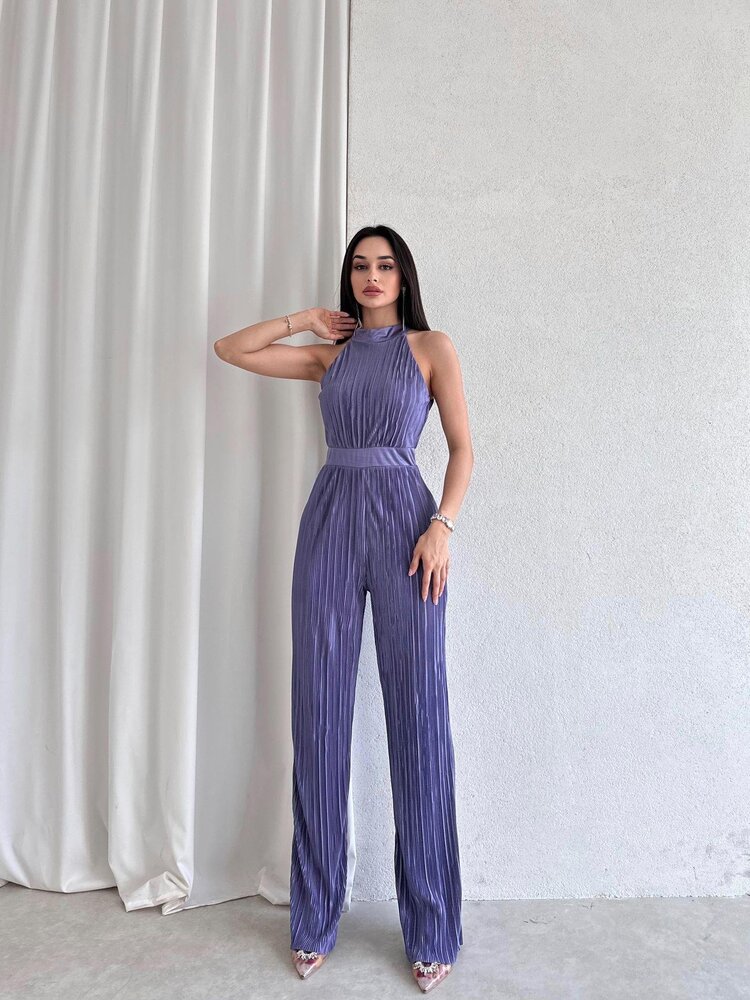 Mor Halter Yaka Tulum