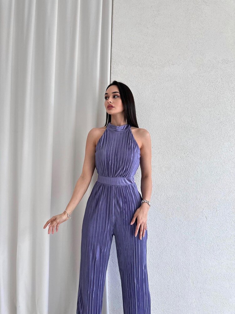 Mor Halter Yaka Tulum