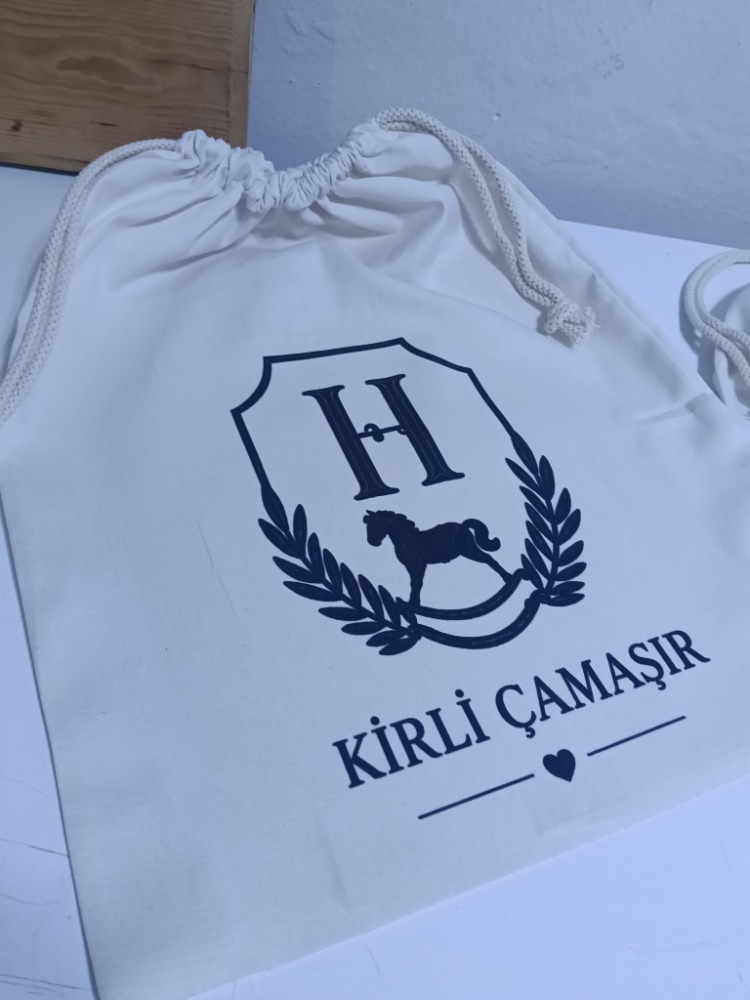 2'li Baby Buyuk boy kirli+temiz Kesesi