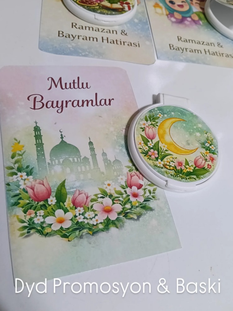 Ramazan & Bayram Hatırası Ayna