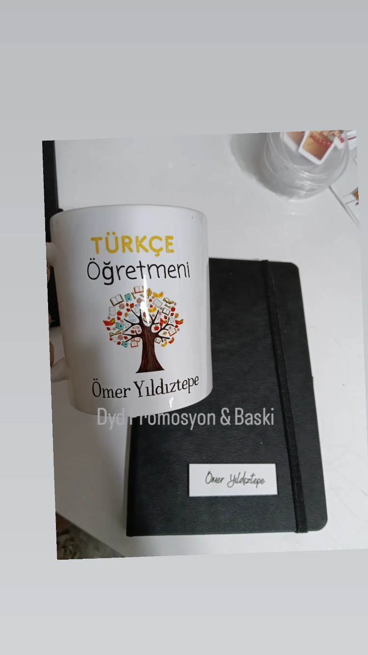 Ogretmenler gunu hediye seti