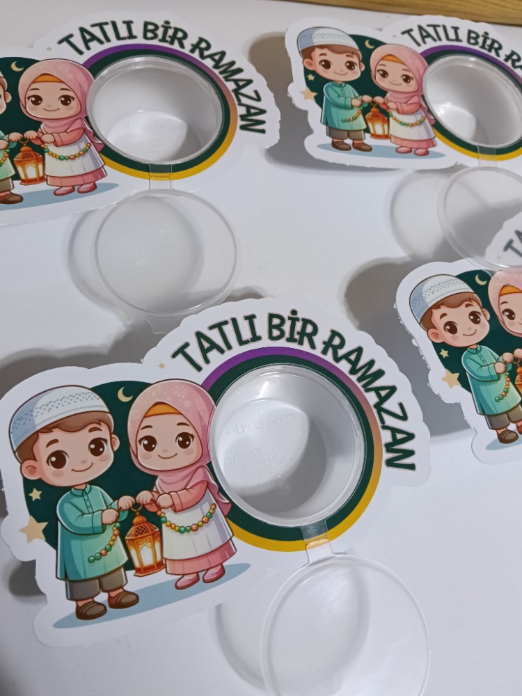 Hosgeldin ramazan hediye kutusu