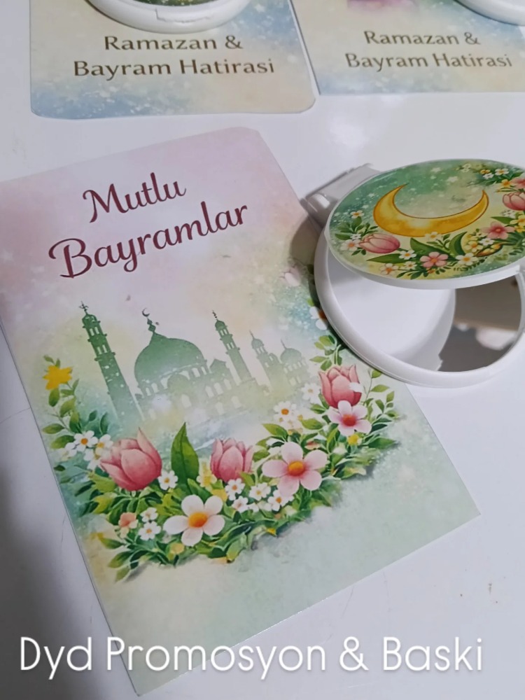 Ramazan & Bayram Hatırası Ayna