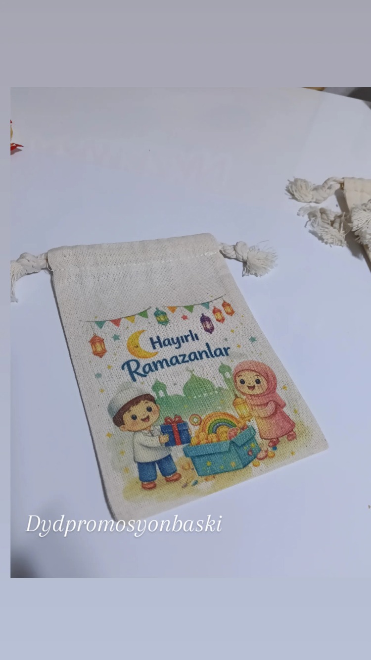 Bayram harcligi kesesi