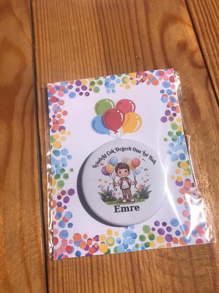 Buton Magnet Açıcak