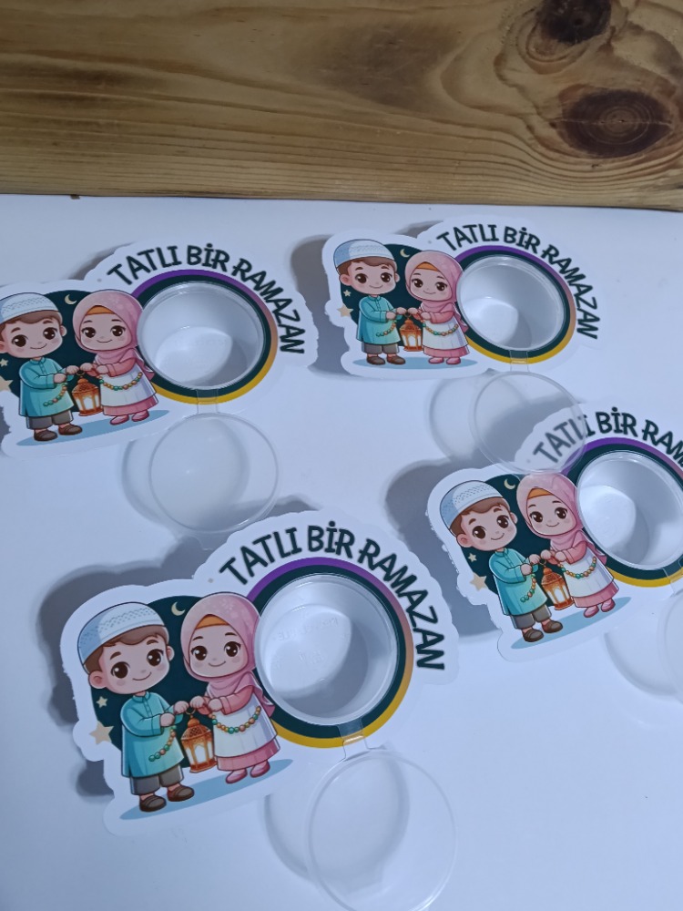 Hosgeldin ramazan hediye kutusu